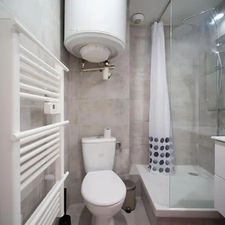 公寓 Fully Equipped 2 To 4 People St Charles *